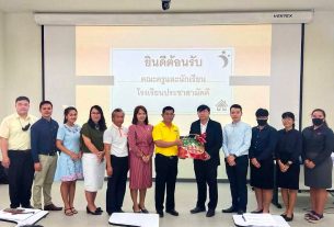 อาจารย์ศุภสิทธิ์ สมศรีใส
